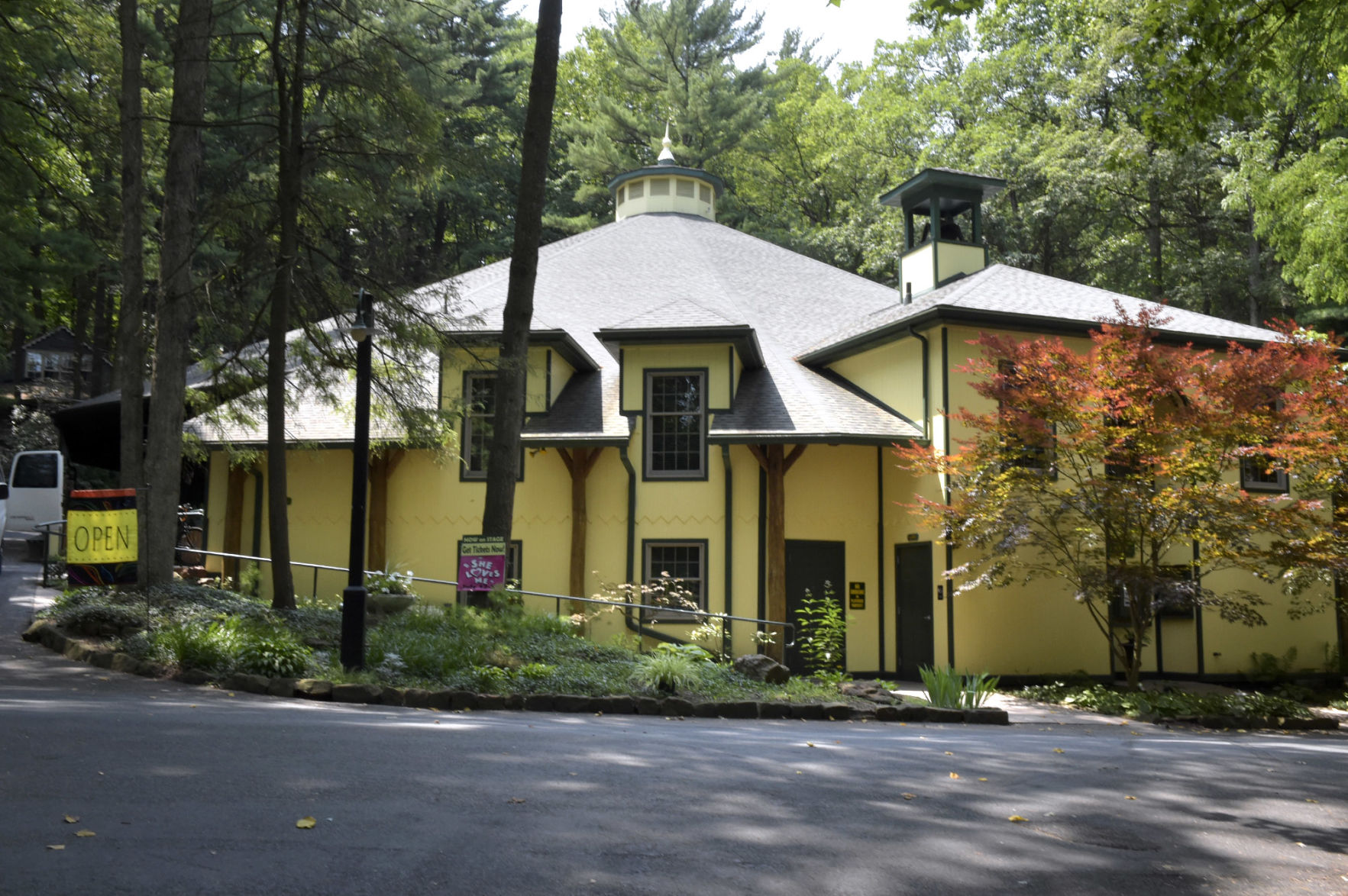 Mount Gretna Playhouse